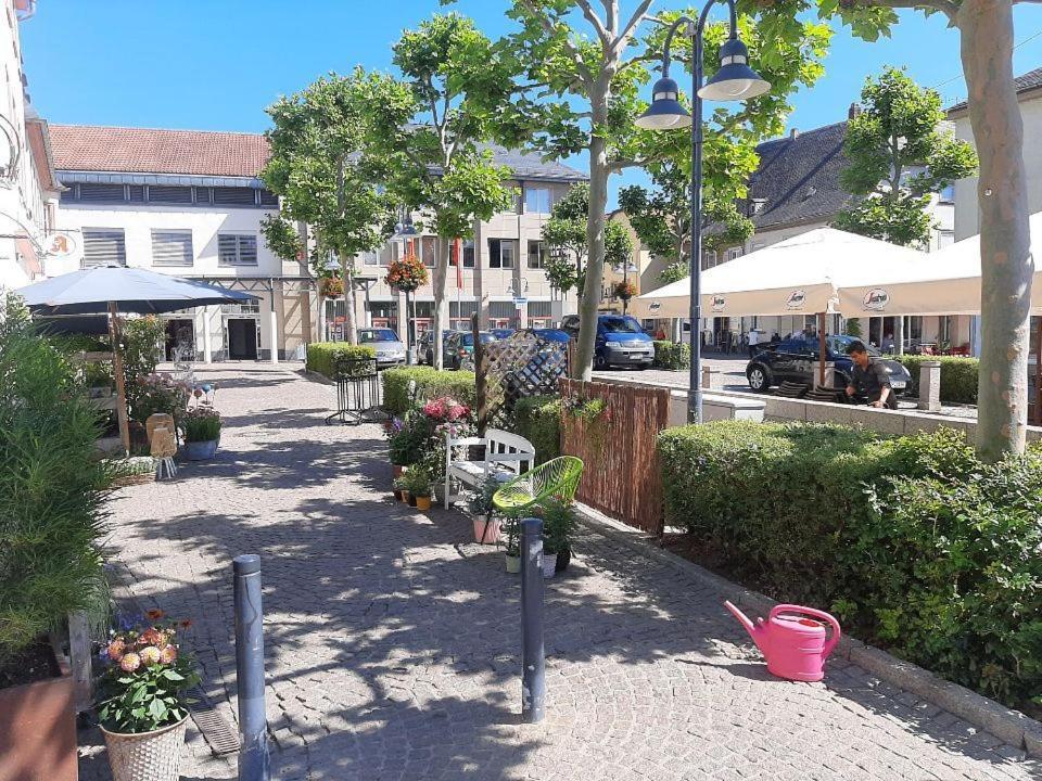 Gaestehaus "Am Marktplatz" Bad Sobernheim Exteriör bild