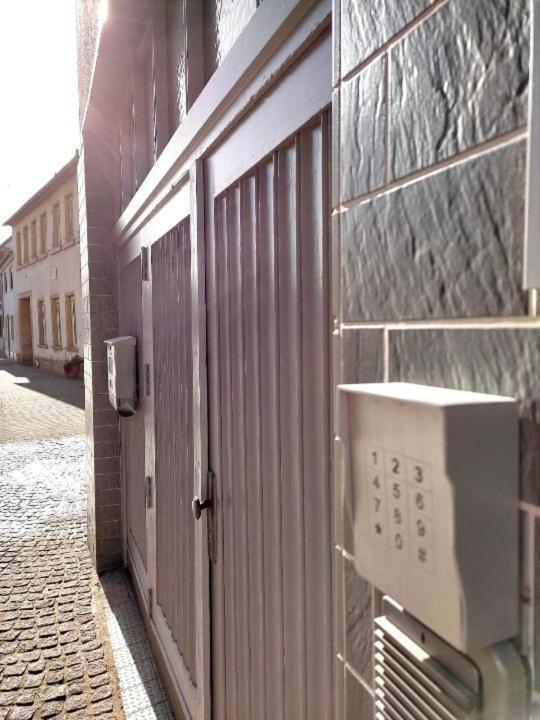 Gaestehaus "Am Marktplatz" Bad Sobernheim Exteriör bild